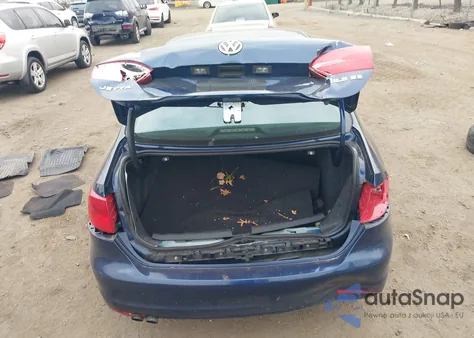 2011 Volkswagen Jetta 2.5L Se из США, поврежденный, VIN 3VWDZ7AJ4BM067513